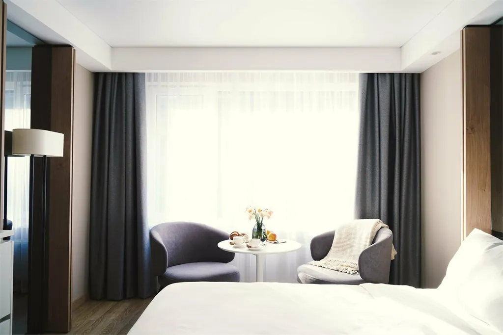 Полулюкс 4*